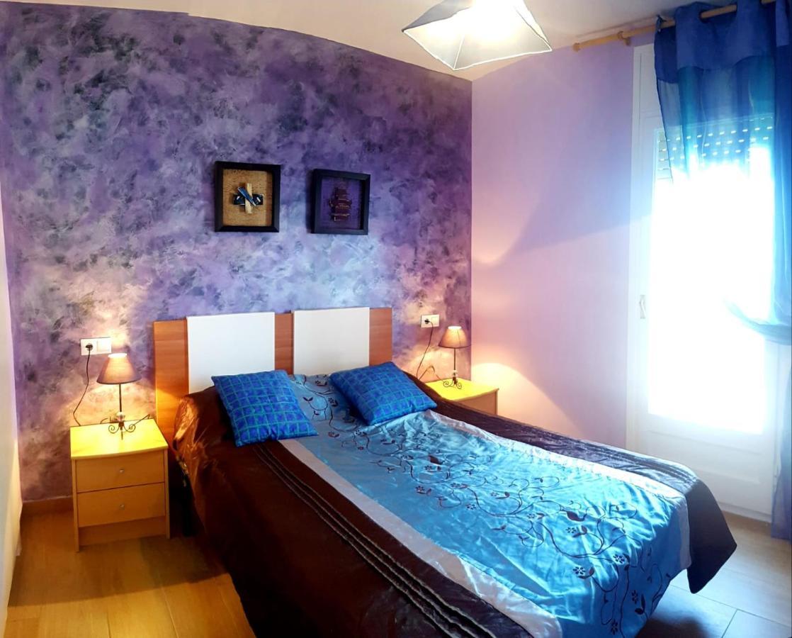 Leroy Apartment Емпуриабрава Екстериор снимка