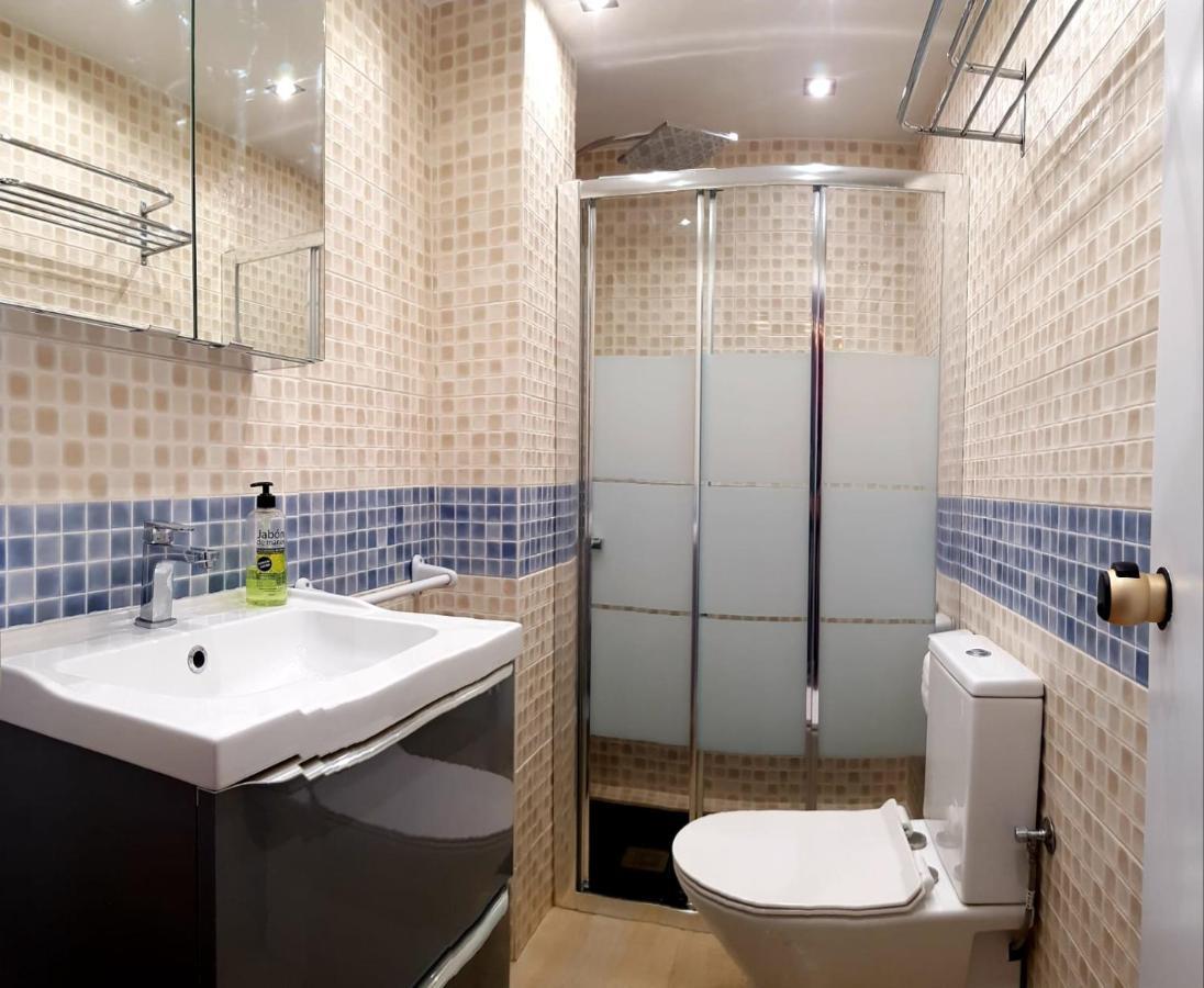 Leroy Apartment Емпуриабрава Екстериор снимка