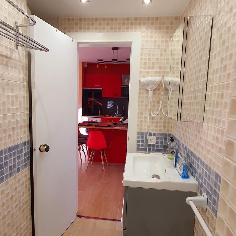 Leroy Apartment Емпуриабрава Екстериор снимка