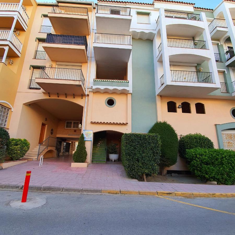 Leroy Apartment Емпуриабрава Екстериор снимка